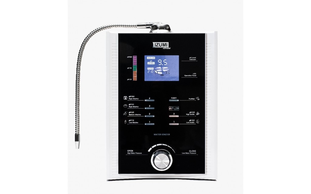 IZUMI 電解還原水機 IZUMI 電解還原水機